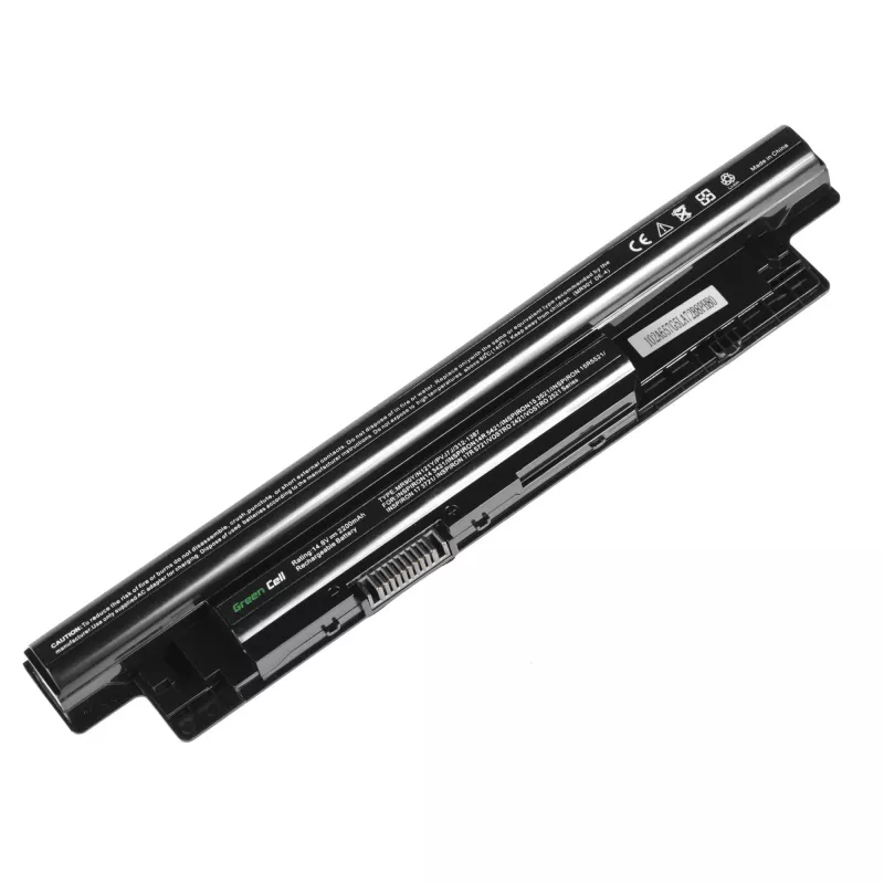 Green Cell DE109 Sülearvuti Aku MR90Y XCMRD 14.8V 2200mAh Dell Restore