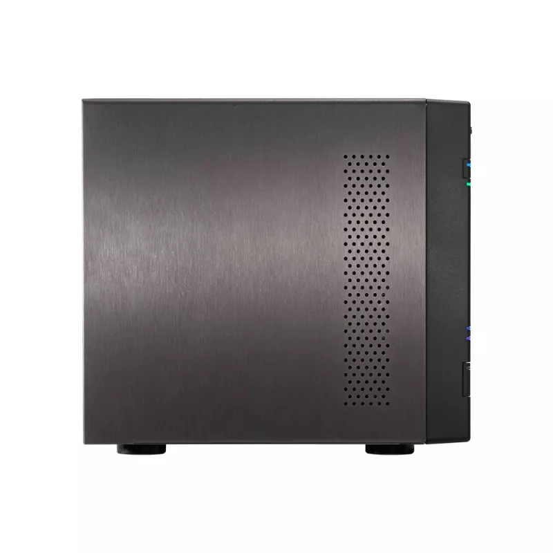 Asustor Lockerstor 10 AS6510T NAS torn Intel Atom® C3538 8 GB DDR4 0 TB ADM must