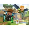 Mosaiikpusle Ravensburger Minecraft Animal Adventures — 200 tk, ristkülikukujuline