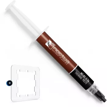 Termopasta Noctua NT-H1 3.5g AM5 Edition tihedus 2.49 g/cm³