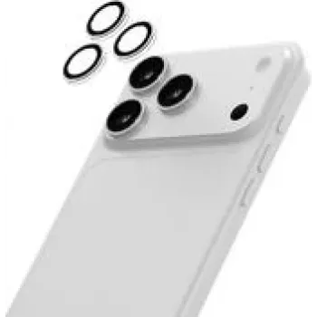 LAUT PRIME GLASS Kaamera objektiivikaitse Apple iPhone 17 Pro Pro Max Kukkumis- Löögi- Kriimustuskindel