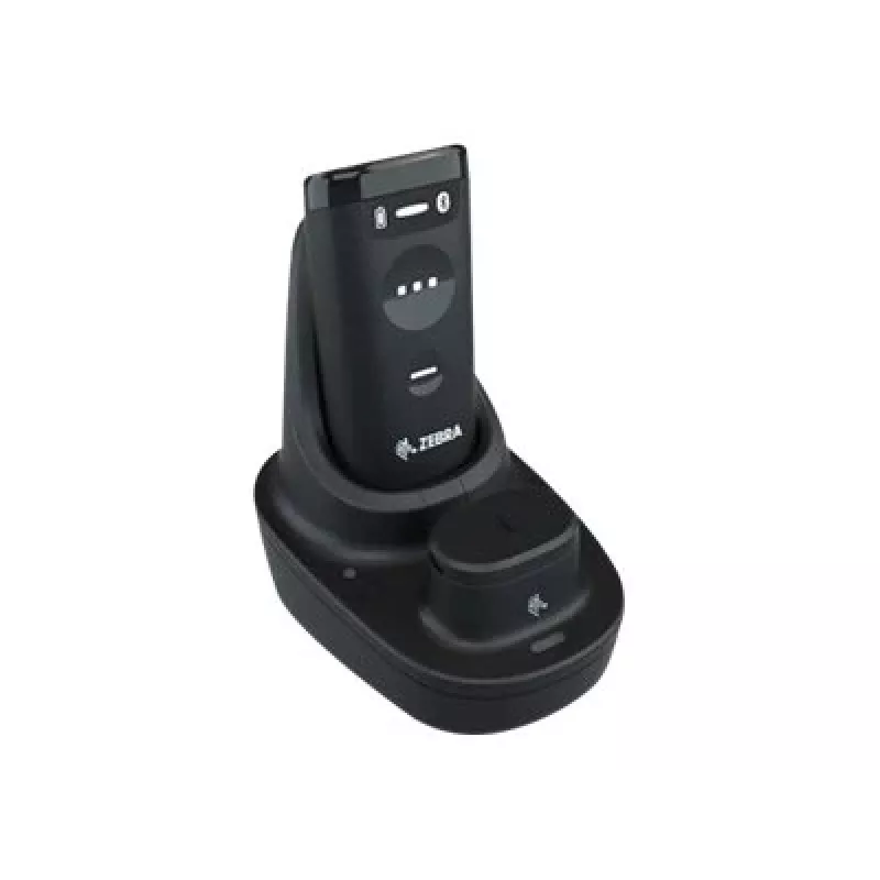 Zebra CS60 käeshoitav vöötkoodilugeja 1D/2D LED Must