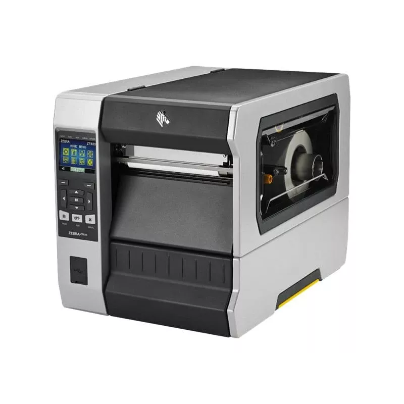 Zebra ZT620 etiketiprinter Termosiirde 300 x 300 DPI 305 mm/sek Juhtmega ja juhtmevaba Ethernet LAN Bluetooth