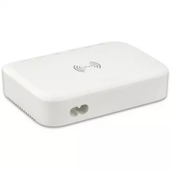 Laadimisjaama korraldaja eraldiseisev 4smarts 540570 valge 100W