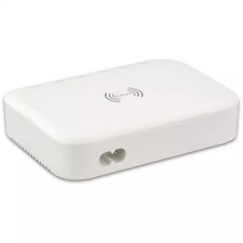 Laadimisjaama korraldaja eraldiseisev 4smarts 540570 valge 100W