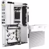 NZXT N9 X870E Valge AM5 DDR5 ATX Motherboard