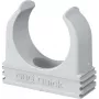 2149004 kiirkinnitusklamber M16 helehall RAL 7035 (2149004-100)
