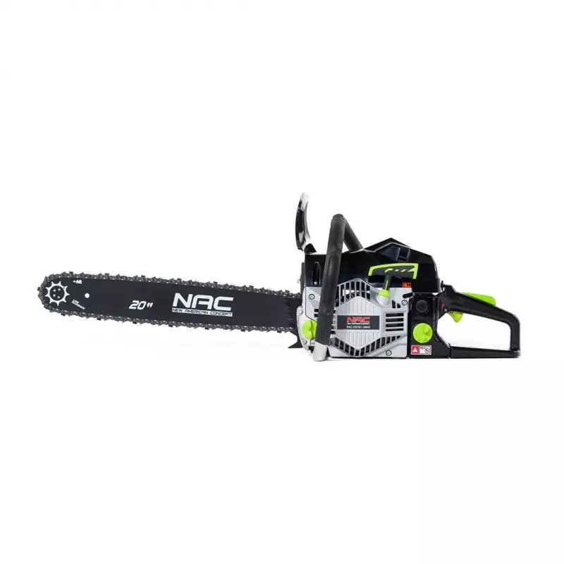 Mootorsaag NAC CST61-50AC bensiin 61,5 cm³ 3,8 HP 50,8 cm juhtlatt 76-lüliga kett
