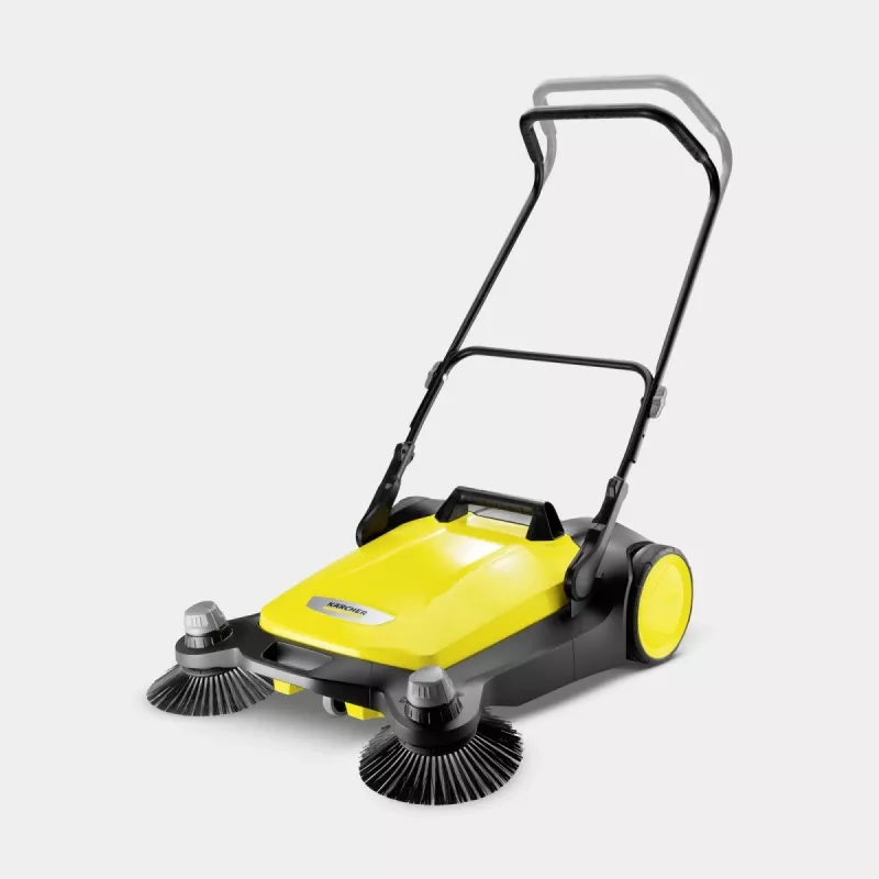 Kärcher S 6 Twin pühkimismasin Must, Kollane