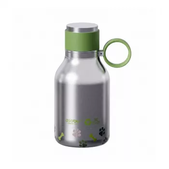 Asobu SDB1 recycled SS Hõbedane