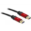 USB-kaabel DeLOCK 2,0 m USB 3.0 A 82745