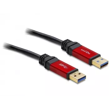 USB-kaabel DeLOCK 2,0 m USB 3.0 A 82745