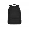 Wenger/SwissGear Fuse seljakott Must Neopreen