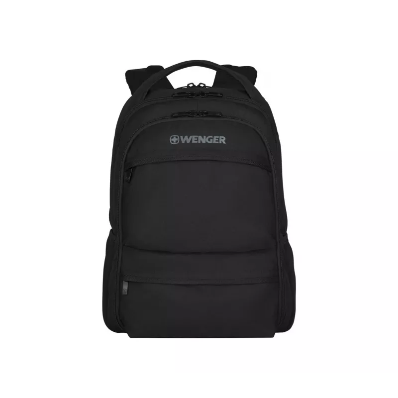 Wenger/SwissGear Fuse seljakott Must Neopreen