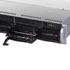 Serverikorpus Supermicro 825TQC-R802LPB Rack Must
