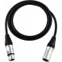 XLR 3-kontaktiline kaabel PSSO 15 m Neutriku pistikutega