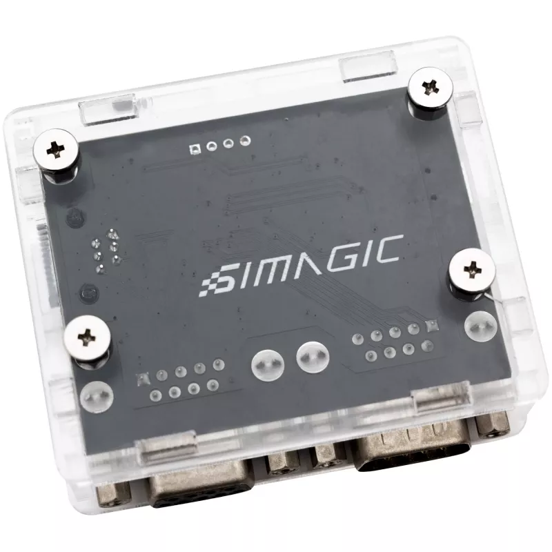 Simagic välisseadme adapter