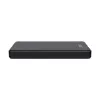 HDD/SSD korpus SAVIO AK-65 Must 2,5-tolline SATA USB 3.0 5 Gbit/s Mikro-USB