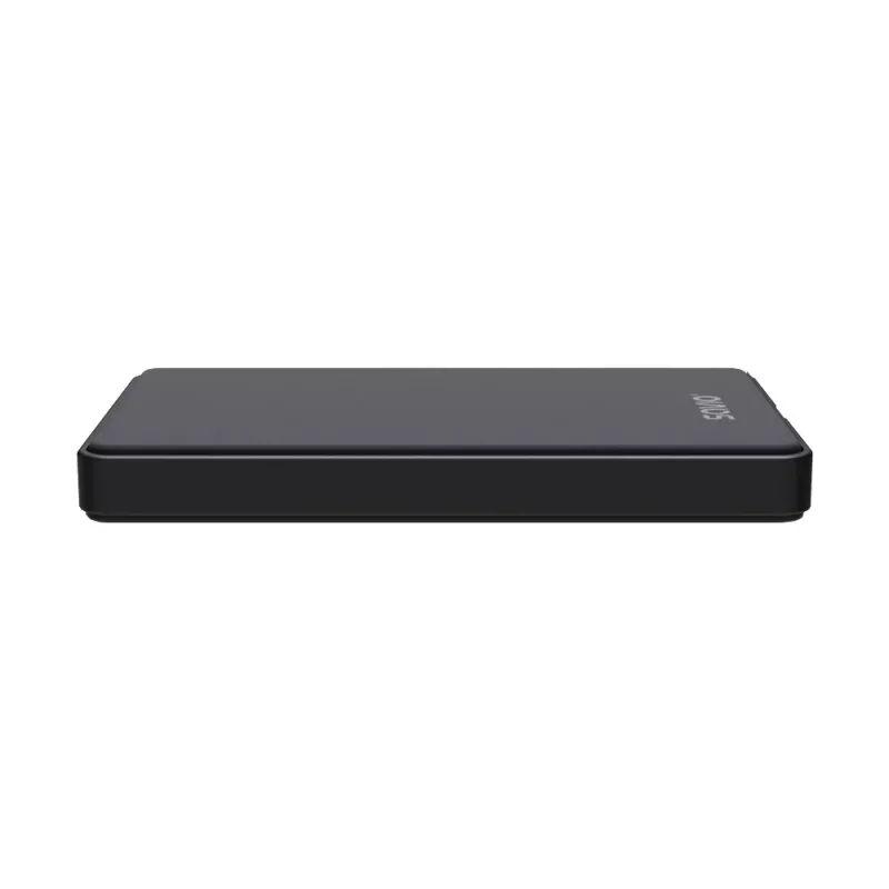 HDD/SSD korpus SAVIO AK-65 Must 2,5-tolline SATA USB 3.0 5 Gbit/s Mikro-USB