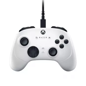 Gamepad Razer Wolverine V3 Tournament Edition Valge USB Analoog PC Xbox Series S X