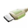 USB-A kuni Lightning kaabel Joyroom S-A53 3A 1,2m beež