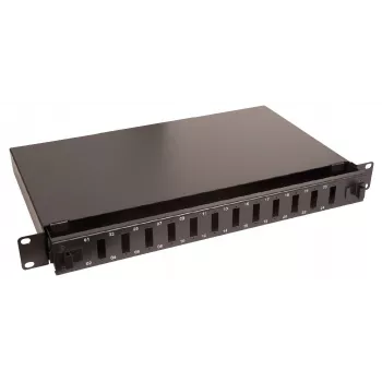 Lanview LVO231551 paigalduspaneel 1U
