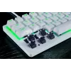 Razer RZ03-04990100-R3M1 klaviatuur Mängimine USB QWERTY UK International valge