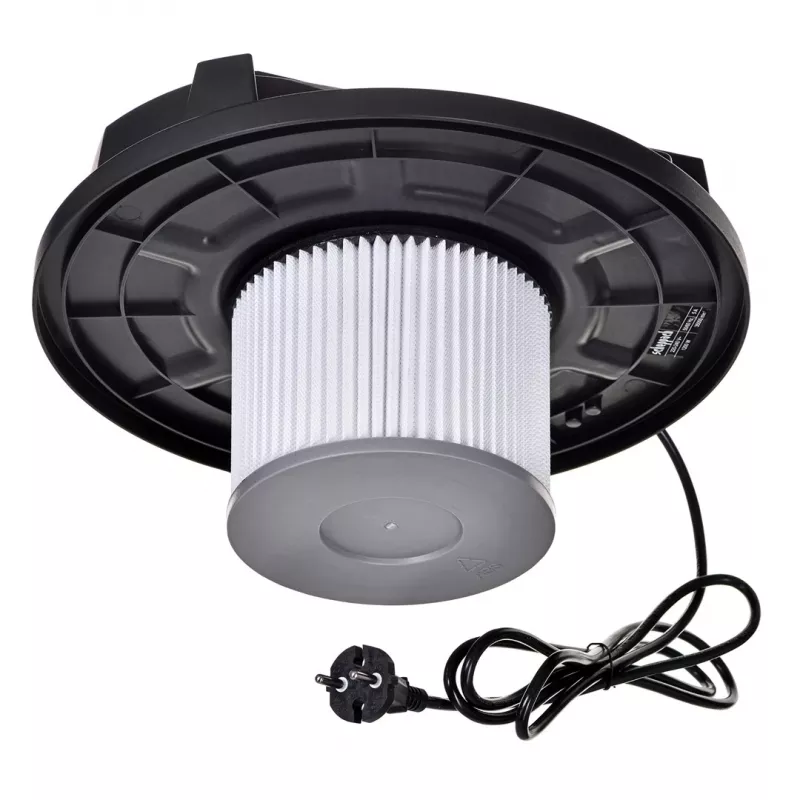Scheppach Dc100 65L 1200W Dust Extractor 230V, Sinine