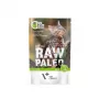 Märg kassipoegatoit VETEXPERT RAW PALEO Kitten Venison 100 g kotike, gluteeni- ja suhkruvaba, toiduallergiate korral