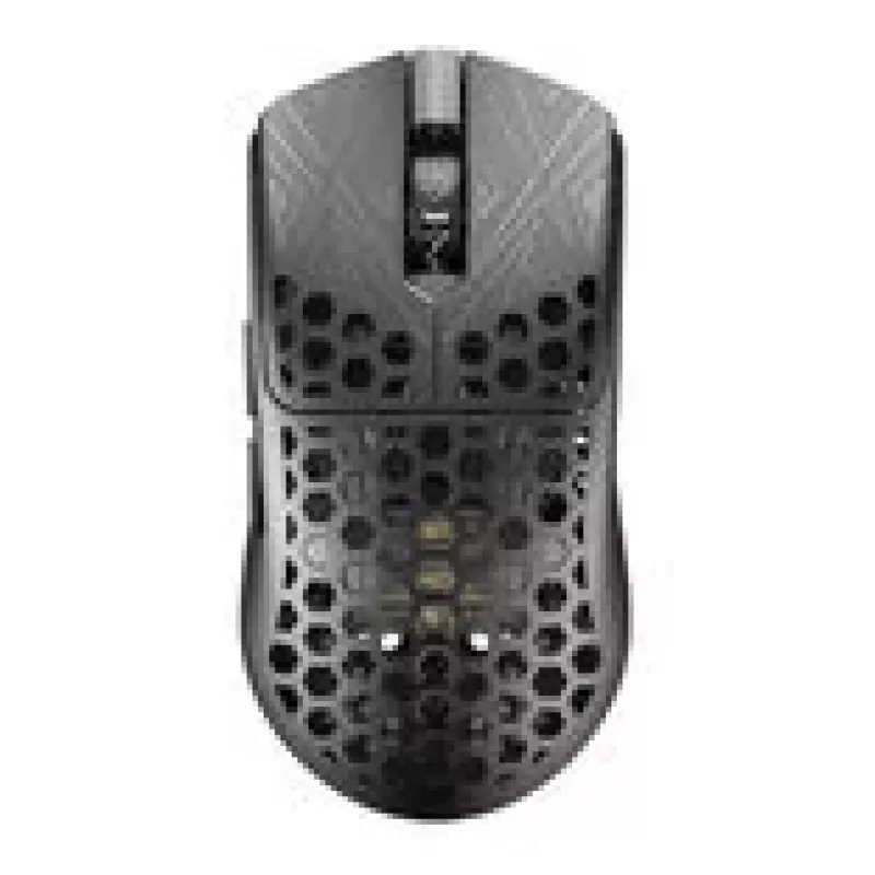 Juhtmevaba mängurihiir Arbiter TENKO AKITSU MEDIUM — 40 g, PixArt 3950 sensor, 8K küsitlussagedus, must