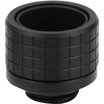 Thermal Grizzly DeltaMate Fitting HT16 ühendus, must — protsessorijahuti kinnituslisaseade