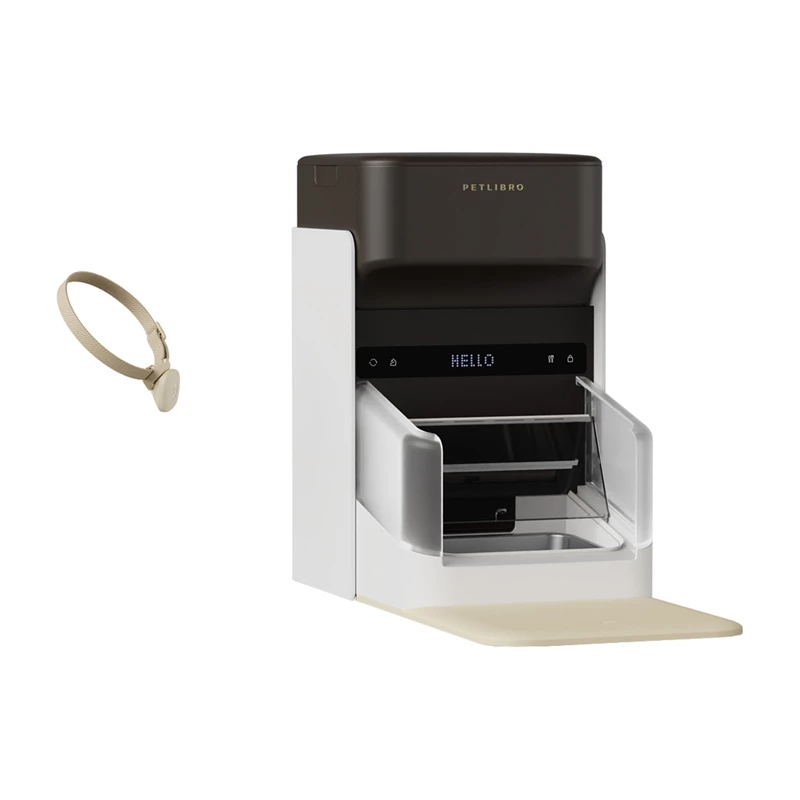 Petlibro RFID nutikas toiduautomaat kaelarihmaga, 3L