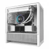 Arvuti korpus NZXT H9 H3 Flow Midi Tower Valge