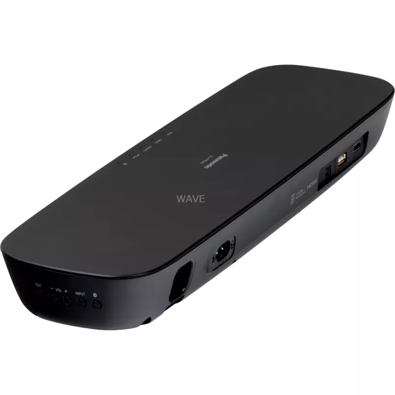 SC-HTB200EGK, kõlar must, Bassreflex, Bluetooth, HDMI