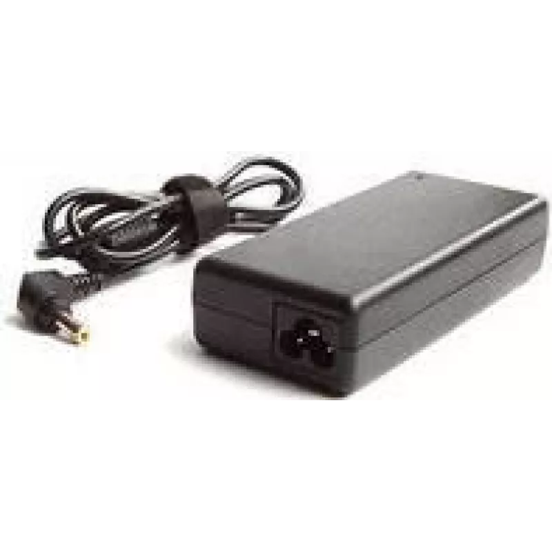 Lenovo 90W 2-pin toiteadapter/inverter, siseruumides kasutamiseks, must