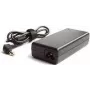 Lenovo 90W 2-pin toiteadapter/inverter, siseruumides kasutamiseks, must