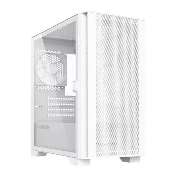 PC Case Montech AIR 100 LITE Desktop Valge