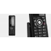 Juhtmeta telefon Snom M85 helistaja ID, must