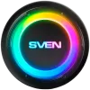 Kõlar SVEN PS-315, must, võimsus 2x10W (RMS), veekindel (IPx6), TWS, Bluetooth, USB, microSD, liitiumaku