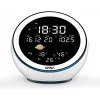 Nasa WSP1500 valge ilmajaam/kõlar BT Moon
