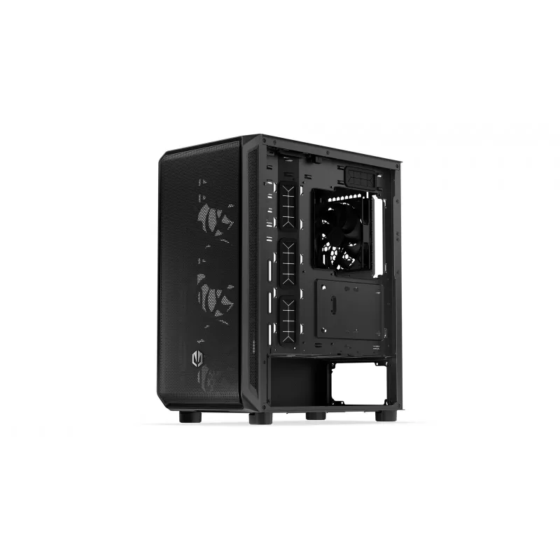 Endorfy Arx 500 Air ATX Mid Tower Klaasist Küljepaneeliga Arvuti Korpus