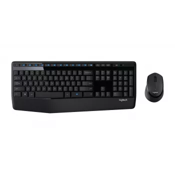 Juhtmevaba komplekt MK345 Logitech