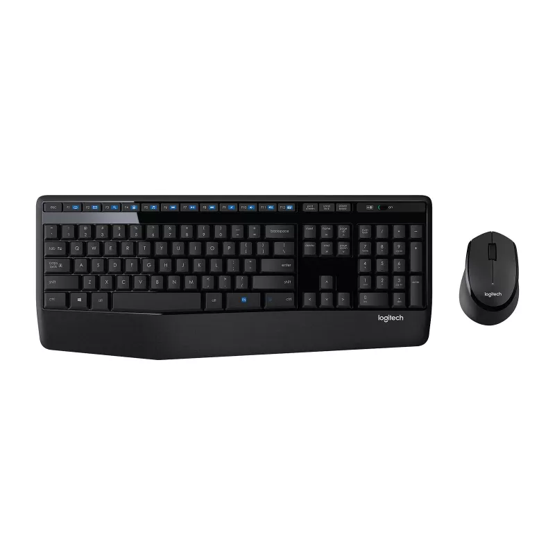 Juhtmevaba komplekt MK345 Logitech