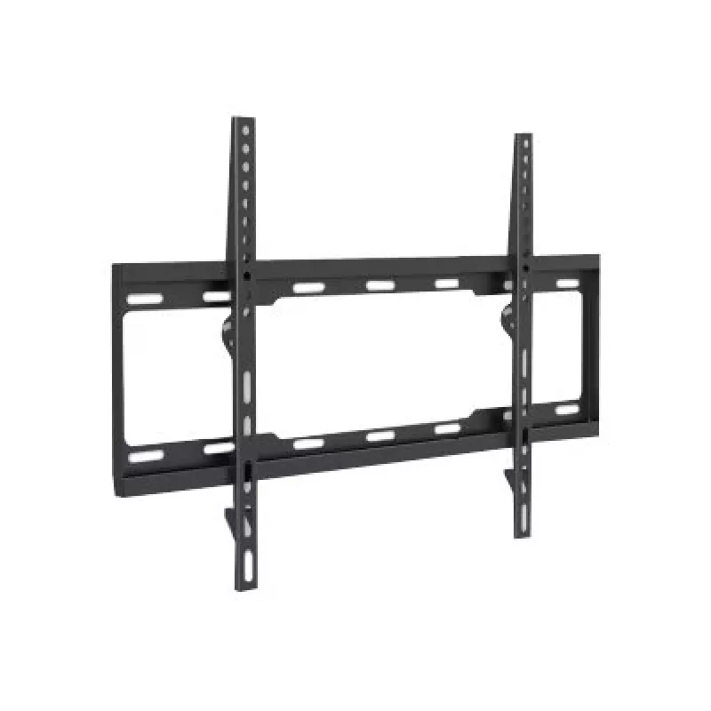 TV seinakinnitus Sunne 37-70-EF 37–70-tollistele teleritele, max 40 kg, VESA 200x200–600x400, must