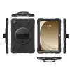 4smarts Rugged Case Grip Samsung Galaxy Tab S10 Lite/S10 FE/S9 FE/S9/S8/S7 jaoks