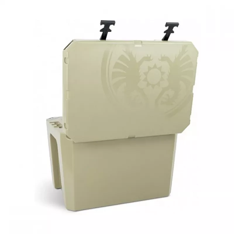 Jahutuskast Petromax KX50-SAND 50 L polüetüleenist isolatsioon