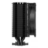 Cooler Master Hyper 212 3DHP Must ARGB — 120 mm ventilaator, LGA1700/AM5/AM4 ühilduv