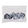 Alantec 19-inch 1U Võimsus Strip, 8x CEE 7/5, Switch, 1.8m (PZ081U)