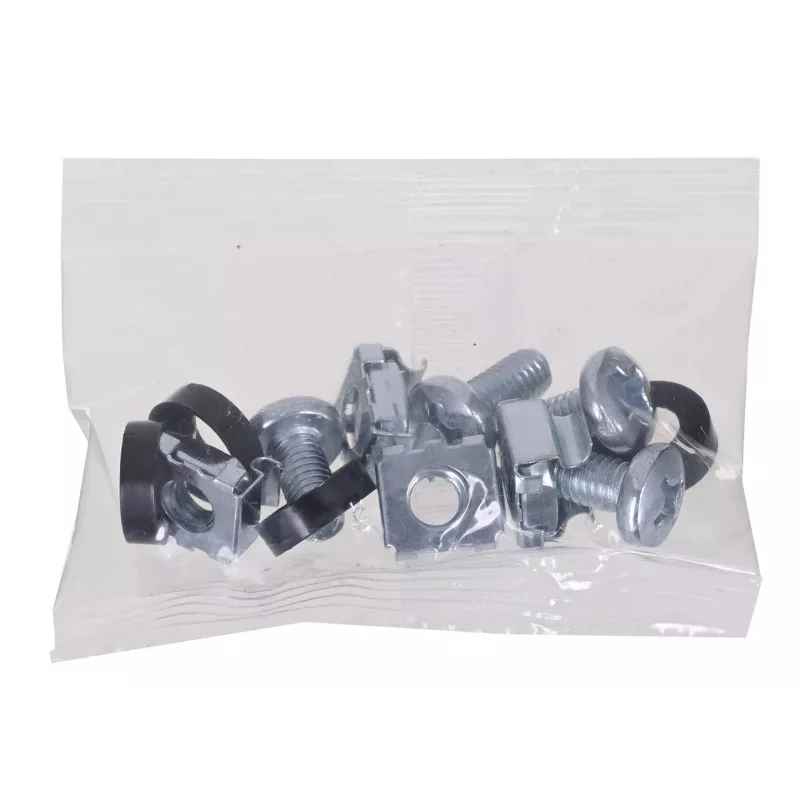 Alantec 19-inch 1U Võimsus Strip, 8x CEE 7/5, Switch, 1.8m (PZ081U)