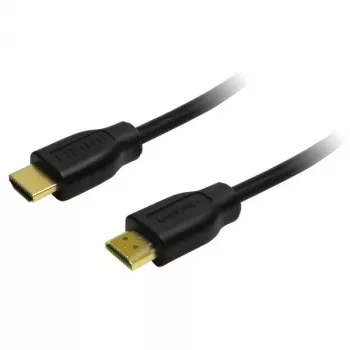 LogiLink CH0055 HDMI-kaabel 4K UHD must 20 m